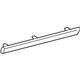 Toyota 75741-33040-A0 Moulding, Rear Door, Outside RH