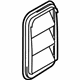 Toyota 62930-0E020 Duct Assembly, Quarter V