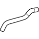 Toyota 16261-F4030 HOSE, WATER BY-PASS