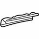 Toyota 61211-04010 Rail, Roof Side, Outer RH