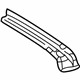 Toyota 63141-04900 Reinforcement Sub-Assembly, R