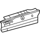 Toyota 61211-42090 RAIL, ROOF SIDE, UPR