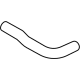 Toyota SU003-09436 HOSE-WATER