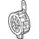 Toyota 86570-48060 Speaker Assembly, VEHICL