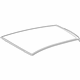 Toyota 63111-74012 Panel, Roof