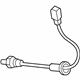 Toyota 89465-52500 Oxygen Sensor