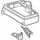 Toyota 58802-04120-E0 Box, Console, Front