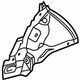 Toyota 61061-60120 Reinforcement Sub-As