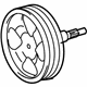 Toyota 44303-60030 Shaft Sub-Assy, W/Pulley