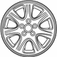 Toyota 42611-33A40 Wheel, Disc