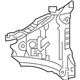 Toyota 61103-0R050 Reinforcement Sub-As