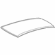 Toyota 63111-02640 Panel, Roof