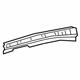 Toyota 61211-02200 Rail, Roof Side, Out