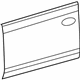 Toyota 67111-02180 Panel, Front Door, Outer RH