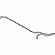 Toyota 53630-WAA01 Cable Assembly, Hood Loc