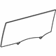 Toyota 62750-08051 Window Assembly, Slide D