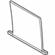 Toyota 64807-0C010 Glass Sub-Assembly, Back