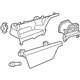 Toyota 55042-08020-B1 Door Sub-Assembly, Instrument