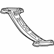 Toyota 51206-33100 Suspension Crossmember, Rear Toyota 51206-33100 Suspension Crossmember, Rear