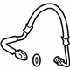 Toyota 88703-21150 Hose, Cooler REFRIGERANT Discharge