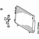 Toyota 88460-21050 Condenser Assy, Cooler