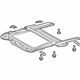 Toyota 63203-02040 Housing Sub-Assy, Sliding Roof