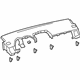 Toyota 55302-12192-B1 Panel Sub-Assembly, Inst