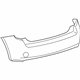 Toyota 52159-12935 Cover, Rear Bumper