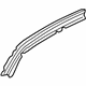 Toyota 61211-AA030 Rail, Roof Side, Outer RH