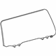 Toyota 68150-35332 Glass Assembly, Back Doo