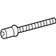 Toyota 81195-02010 Screw, Headlamp