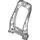 Toyota 71013-42231 FRAME SUB-ASSY, FR S