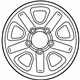 Toyota 42611-60461 Wheel, Disc