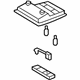 Toyota 81260-60F30-A0 Lamp Assembly, Map