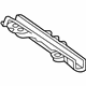 Toyota 57606-02050 Member Sub-Assy, Rear Absorber Mounting