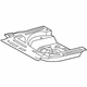 Toyota 58311-02904 Pan, Rear Floor