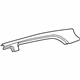 Toyota 61213-52150 Rail, Roof Side, Outer RH