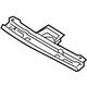 Toyota 63102-52110 Panel Sub-Assy, Windshield Header