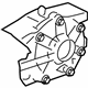 Toyota 41110-42042 Rear Differential Carrier Assembly