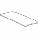 Toyota 63201-21050 Glass Sub-Assy, Sliding Roof