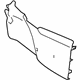 Toyota 58816-02130-C0 Insert, Console Box