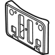 Toyota 75101-06100 Bracket Sub-Assembly, Fr