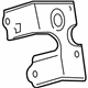 Toyota 86212-52260 Bracket, Radio RECEI