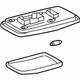 Toyota 63650-0W021-A1 Dome Lamp Assembly
