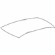 Toyota 63111-02420 Panel, Roof