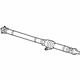 Toyota SU003-00657 Shaft Assembly, Propeller With Center Bearing