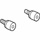 Toyota 44545-63010 Holder, Brake Actuator Bolt