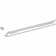 Toyota 75851-07040 Rocker Molding, Passenger Side