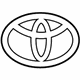 Toyota 75431-0D120 Symbol Emblem