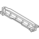 Toyota 16594-24040 GUIDE, RADIATOR AIR